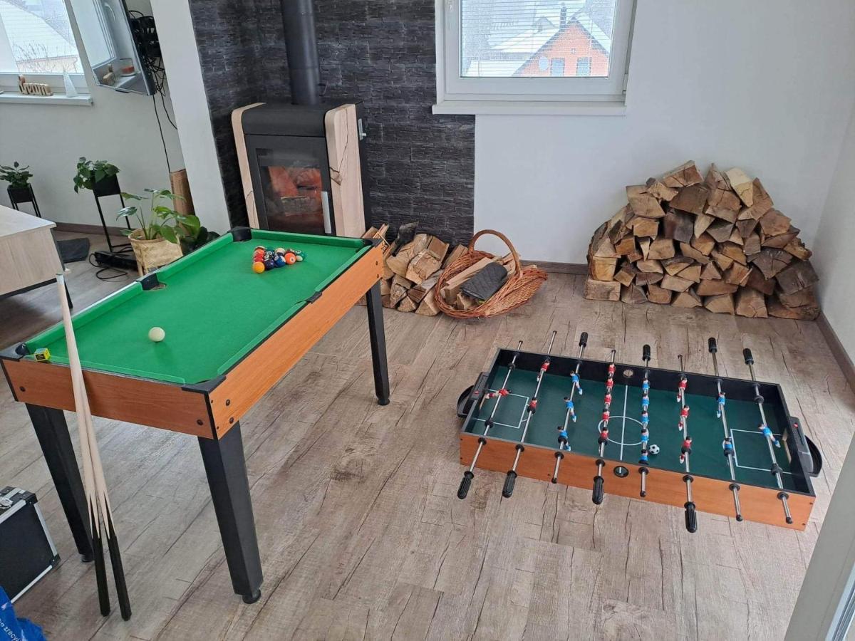 Chata Štíty Eksteriør bilde